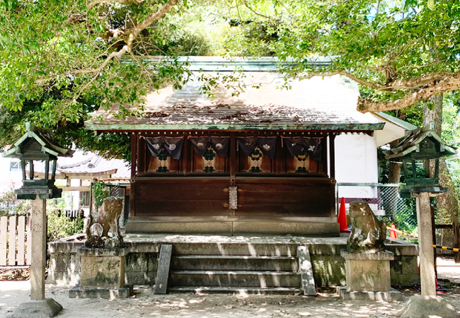 神明社